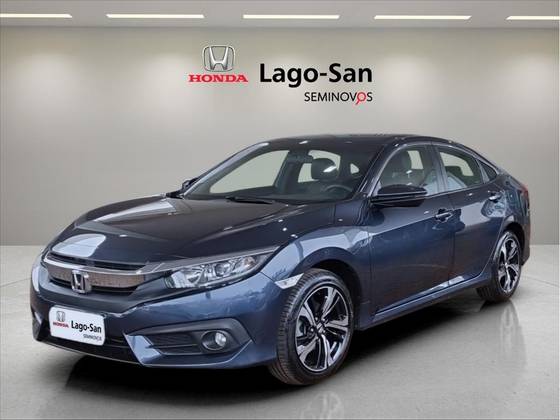 HONDA CIVIC 2.0 16V FLEXONE EX 4P CVT HONDA CIVIC 2.0 16V FLEXONE EX 4P CVT